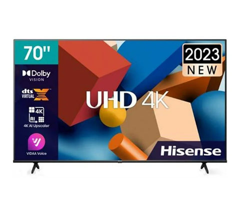 Hisense 70'' UHD Smart TV 70A6K - image 1
