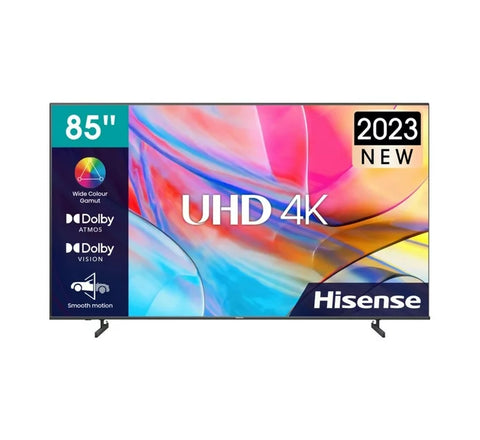 Hisense  85"( 215cm)  Smart UHD TV - image 1