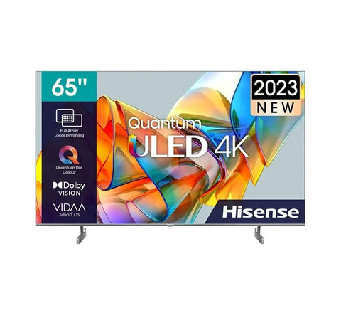 Hisense  165CM(65")  Smart ULED TV - image 1