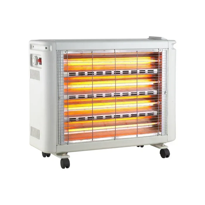 Elegance 4 Bar Quartz Heater EL-26 - image 1