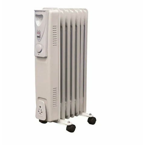 Elegance 7 Fin Oil Heater EL11-7 - image 1