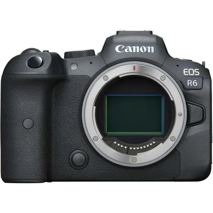Canon EOS R6 Body - image 1