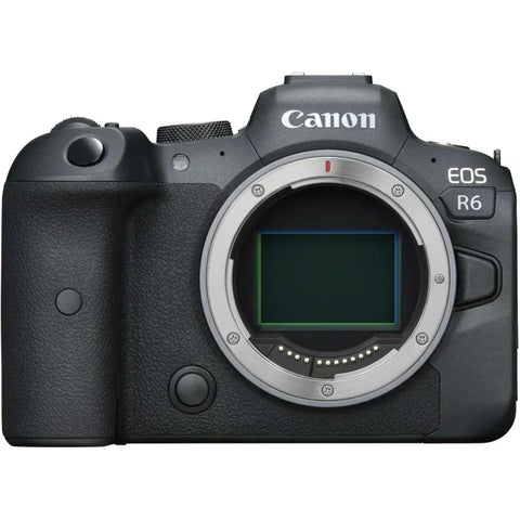 Canon EOS R6 Body - image 1