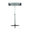 Alva Electric Infrared Heater and Stand - image 1