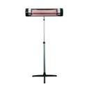Alva Electric Infrared Heater and Stand - image 2