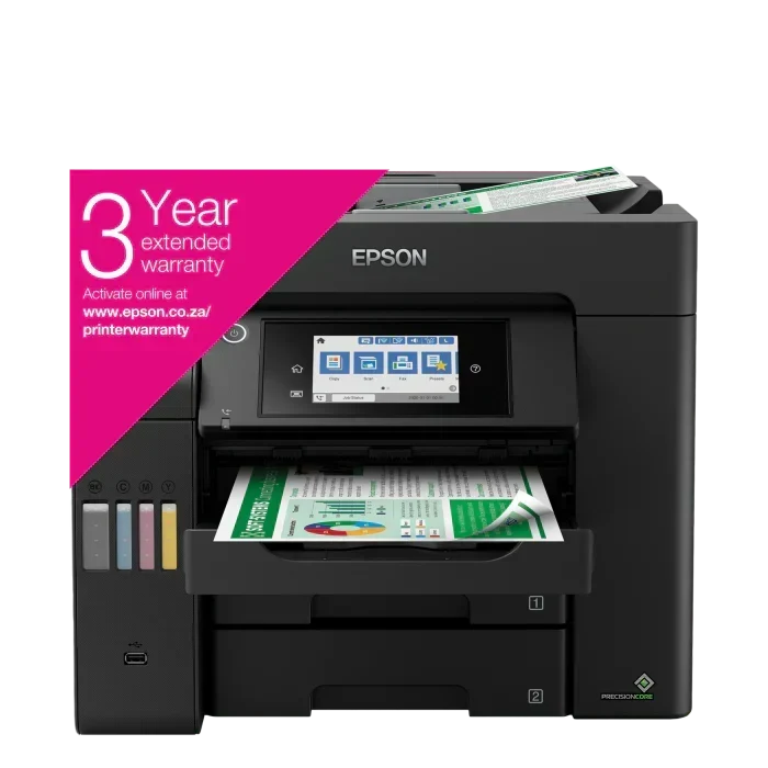 Epson EcoTank L6550 Printer - image 2
