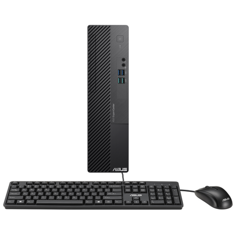 ASUS D5 Intel® Core™ i3 10105 4GB RAM and 256GB Storaged SFF Desktop - image 1