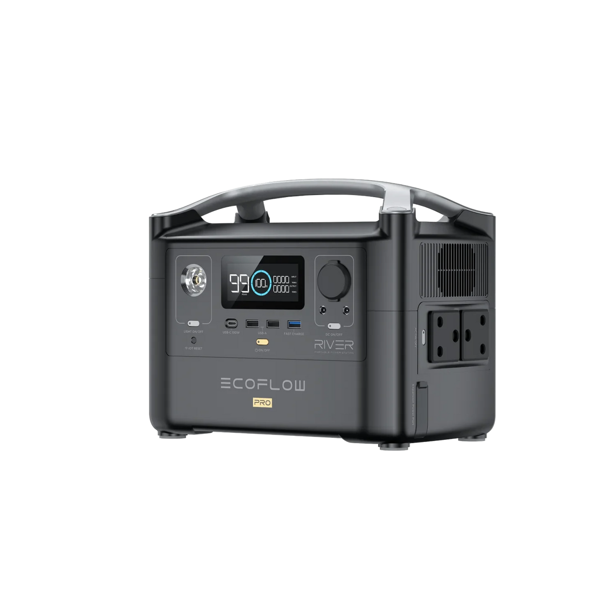 EcoFlow RIVER Pro Portable Power Station - image 4