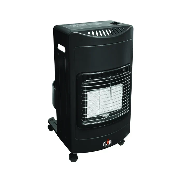 Alva Gas Heater Black GH312 - image 1