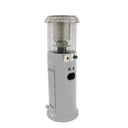 Alva Short Stand Patio Heater Cement Grey GHP31 - image 1