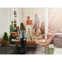 Alva Short Stand Patio Heater Black GHP32 - image 2