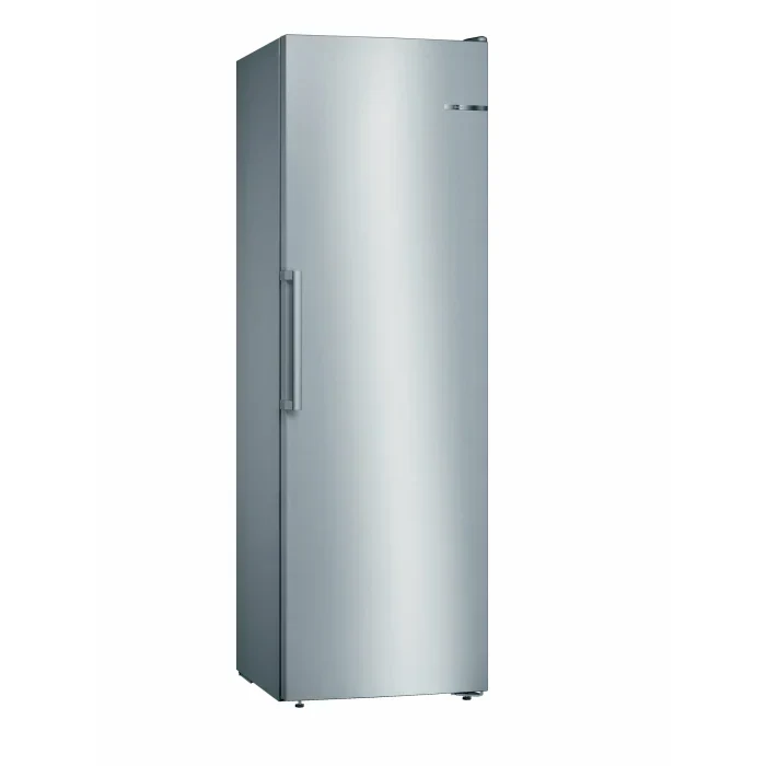 Bosch 242L Anti fingerprint Full Freezer Serie 4 Stainless Steel GSN36VI31Z - image 1