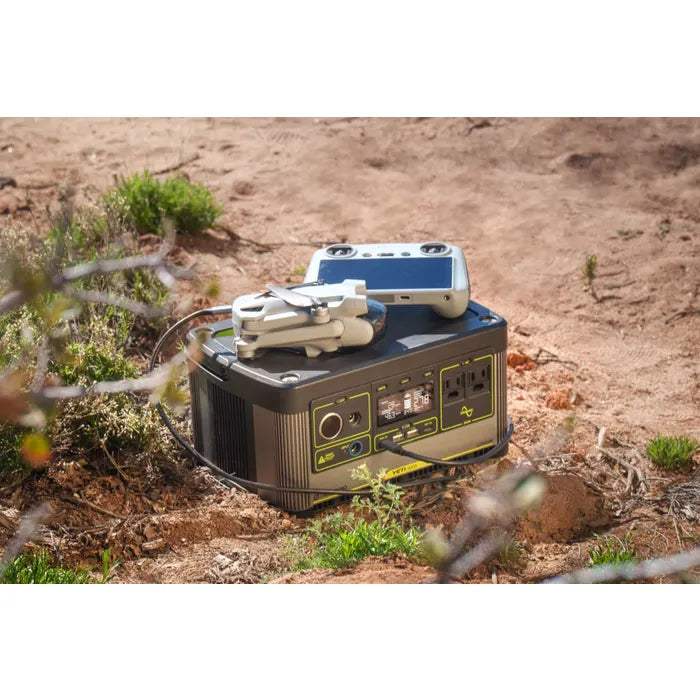 Goal Zero Yeti 500x (Lithium) Portable Power Station 505Wh - image 3