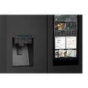 Hisense 536L Four Door Water Dispenser Fridge Black H750FSBIDS - image 3