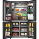 Hisense 536L Four Door Water Dispenser Fridge Black H750FSBIDS - image 2