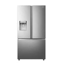 Hisense 536L French Door Fridge ICE & Water Display Side-by-Side H760FS-ID - image 1