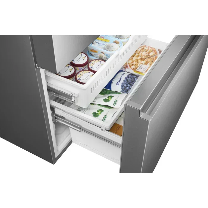 Hisense 536L French Door Fridge ICE & Water Display Side-by-Side H760FS-ID - image 3