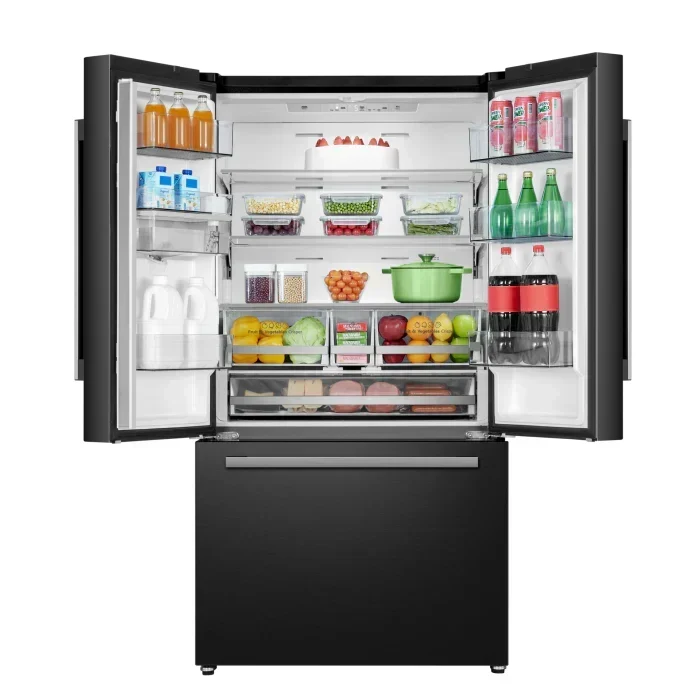Hisense 575L French Door Fridge H760FSB-WD - image 2