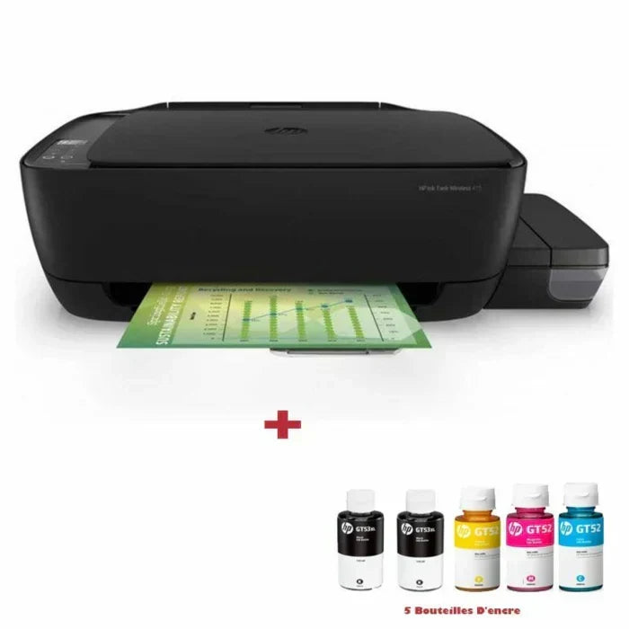 HP Ink Tank Wireless 415 All-in-One Printer - image 1