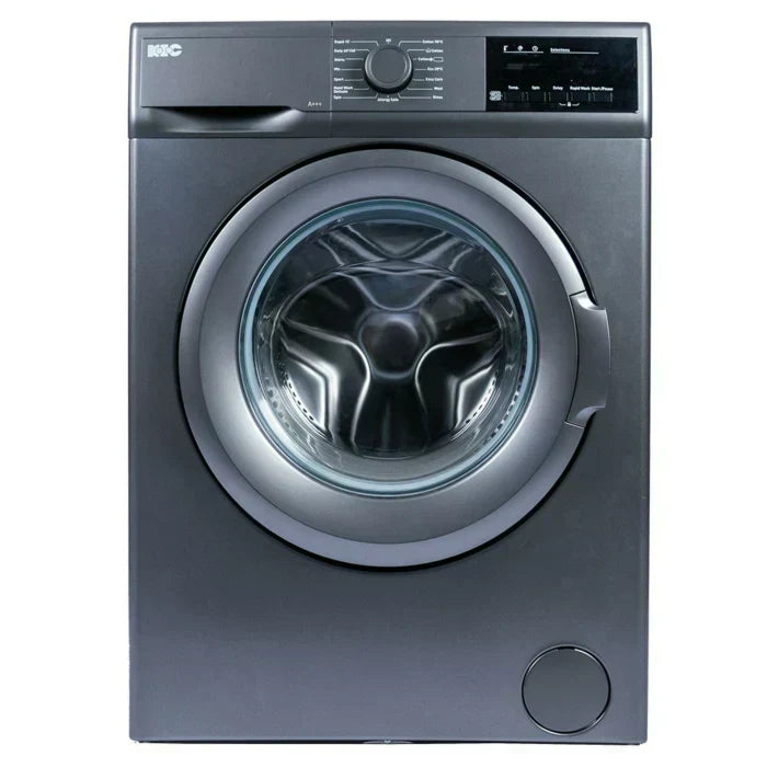 KIC 6kg Front Load Washer Grey KLK610GR - image 1