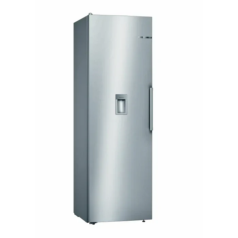 Bosch 346L Anti fingerprint Full Fridge Series 4 Stainless Steel KSW36VI31Z - image 1