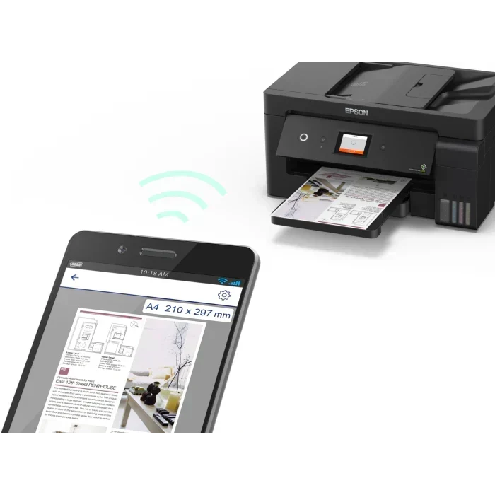 Epson EcoTank L14150 Business Printer - image 4