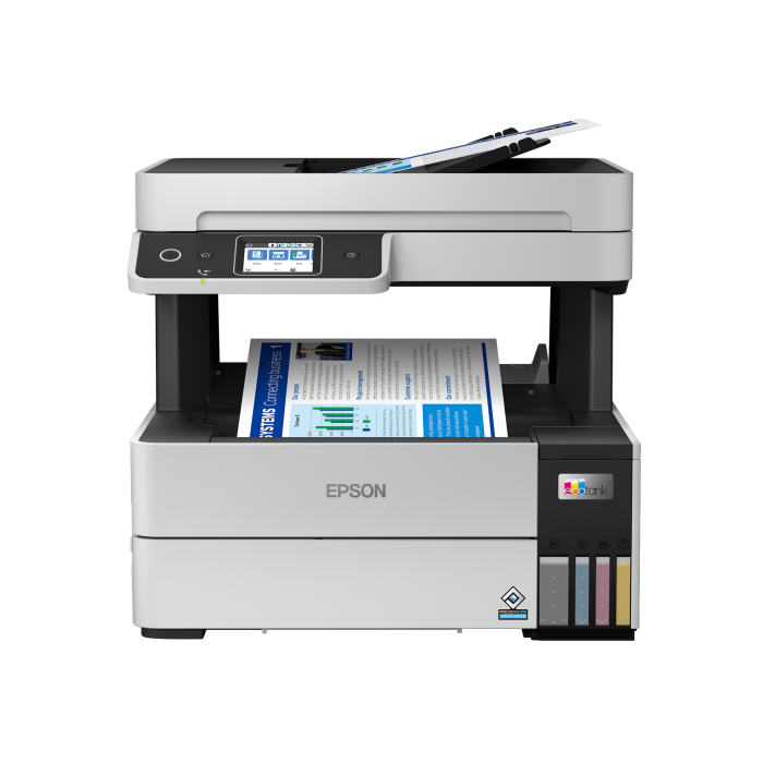 Epson Eco Tank L6490 Printer - image 1