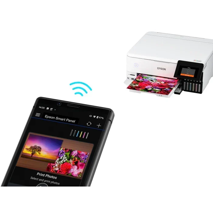 Epson EcoTank L8160 3in1 Photo Printer - image 3