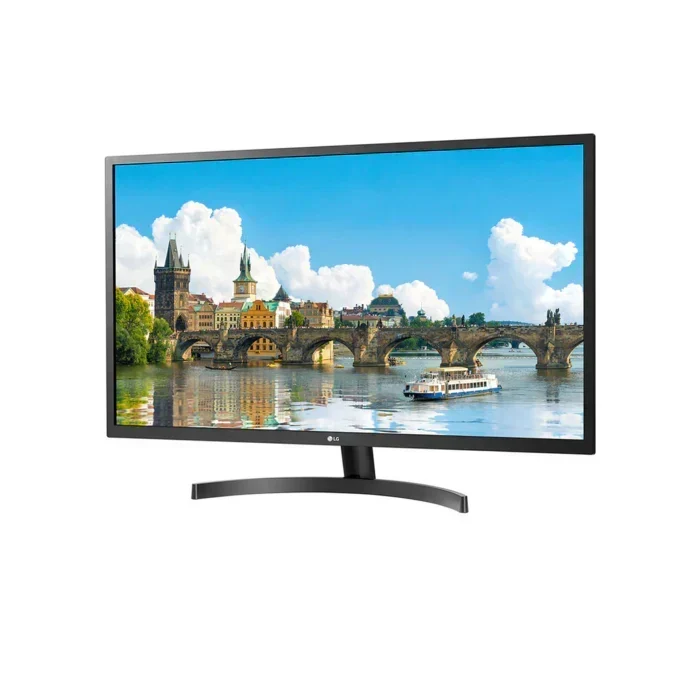 LG 31.5 inch Full HD IPS Gaming Monitor with AMD FreeSync - image 1