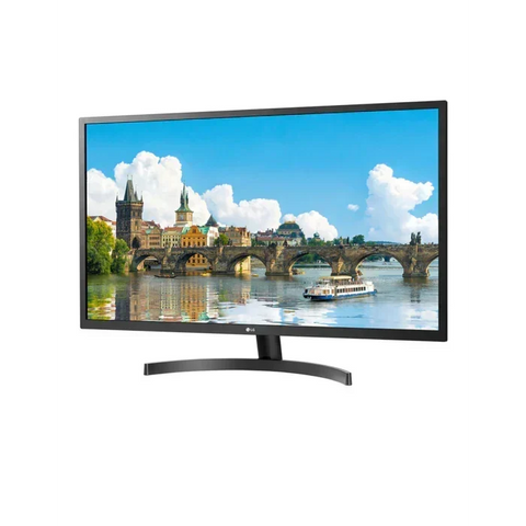 LG 31.5 inch Full HD IPS Gaming Monitor with AMD FreeSync - image 1