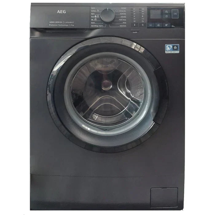 AEG 7kg Washing Machine Silver LW6S7246AX - image 1