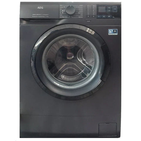 AEG 7kg Washing Machine Silver LW6S7246AX - image 1