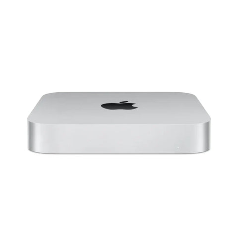Apple Mac mini M2 8‑Core CPU and 10‑core GPU 8GB RAM 256GB SSD Silver - image 1