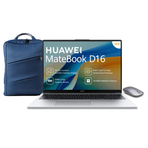 Huawei MateBook D16 Intel Core i5 - image 1