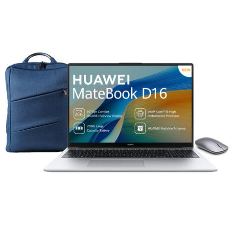 Huawei MateBook D16 Intel Core i9 - image 1