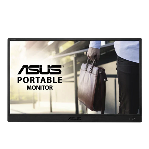 ASUS ZenScreen MB165B 15.6-inch HD Portable USB Powered Monitor - image 1