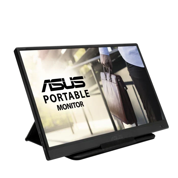 ASUS ZenScreen MB165B 15.6-inch HD Portable USB Powered Monitor - image 2