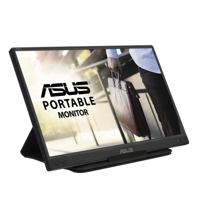 ASUS ZenScreen MB166C 15.6-inch Full HD Portable USB Powered Monitor - image 2