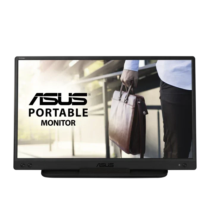 ASUS ZenScreen MB166C 15.6-inch Full HD Portable USB Powered Monitor - image 1