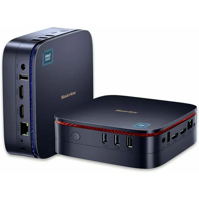 Blackview MP60 Mini PC Celeron Bundle - image 3