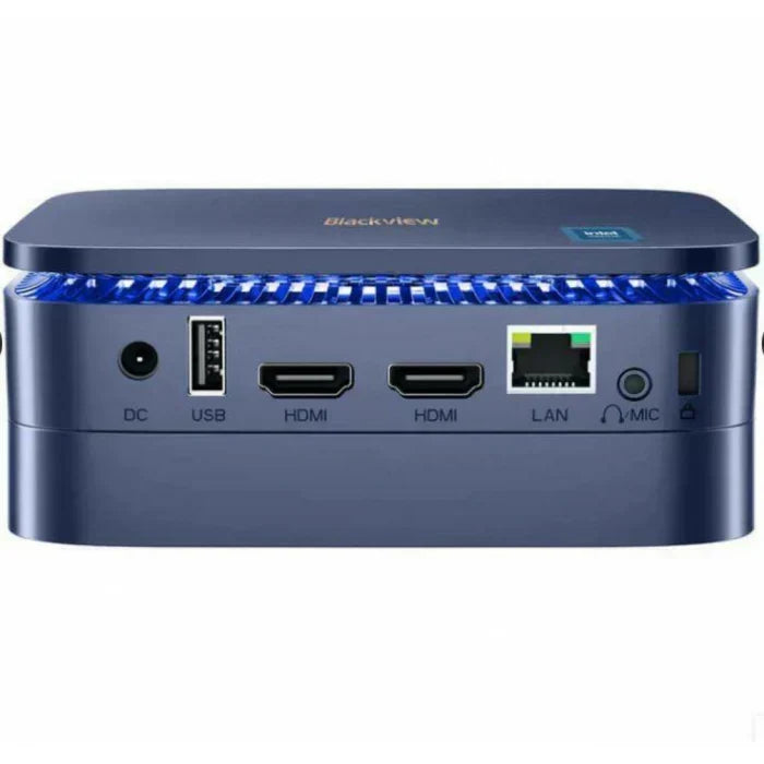 Blackview MP60 Mini PC Celeron Bundle - image 4