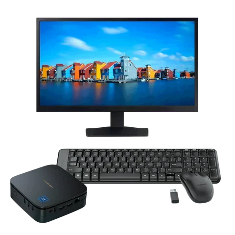Blackview MP60 Mini PC Celeron Bundle - image 1