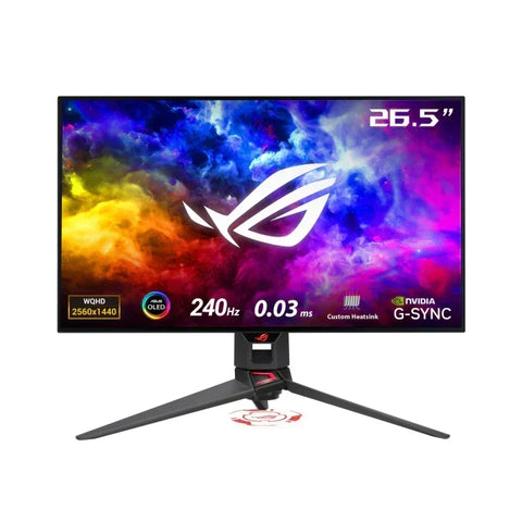 ASUS ROG Swift OLED PG27AQDM - image 1