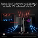 ASUS ROG Swift OLED PG27AQDM - image 4