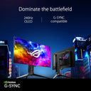 ASUS ROG Swift OLED PG27AQDM - image 2