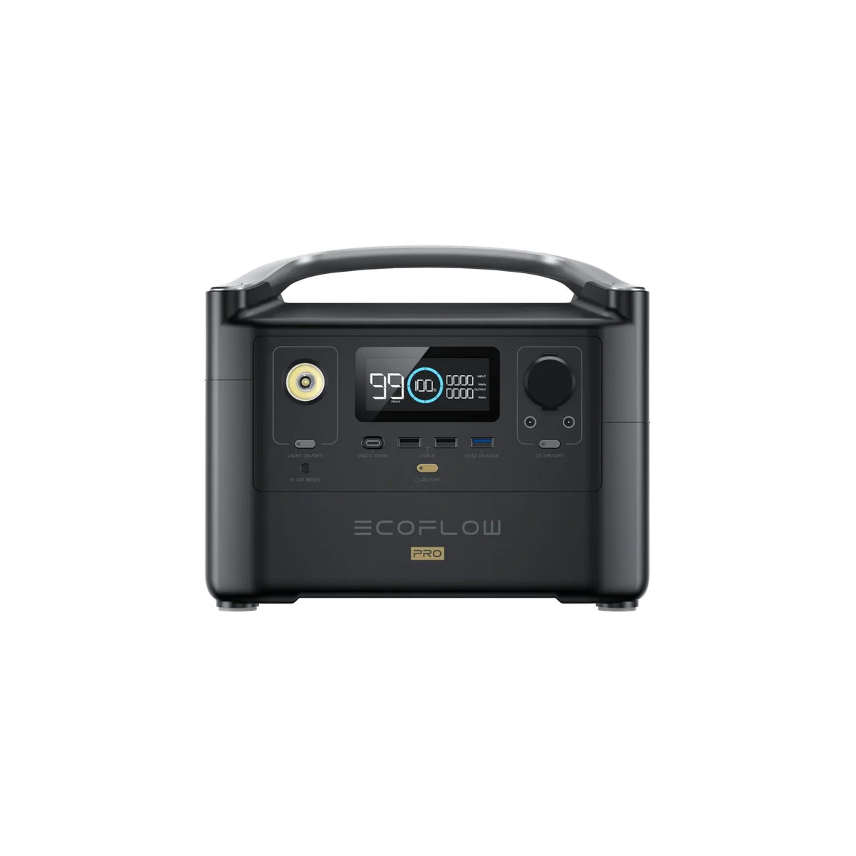 EcoFlow RIVER Pro Portable Power Station - image 2