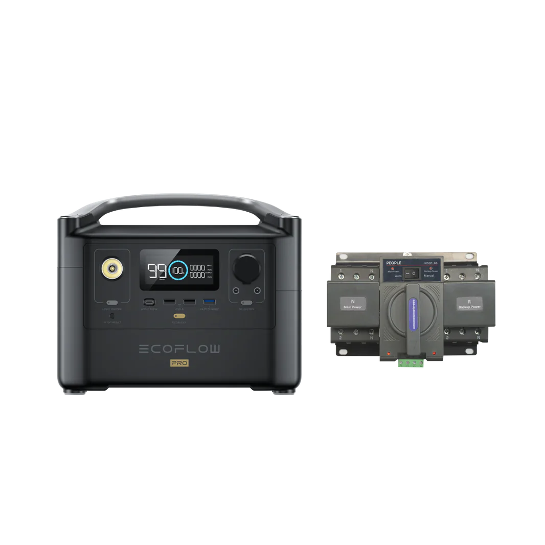EcoFlow RIVER Pro Portable Power Station - image 5