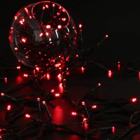 String Lights Fairy Lights Outdoor Solar -100 LED Bulbs Christmas Lights x3