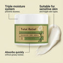 Magnesium Massage Cream - Soothing Formula for Active Bodies 50g