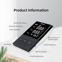Bionex Digital Blood Pressure Monitor with Arrhythmia Detection